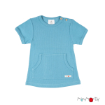 ManyMonths ECO Hooded Kangaroo Top HANF 