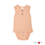 ManyMonths ECO Sleeveless Body/Top 