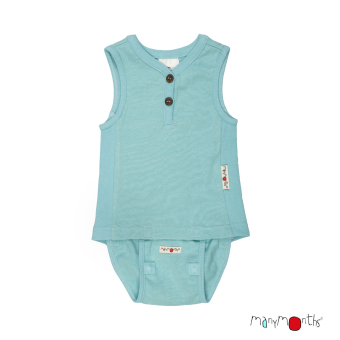 ManyMonths ECO Hempies Sleeveless Body/Top 