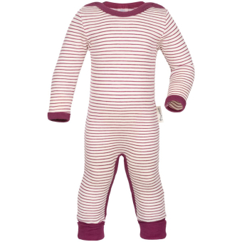 Engel Baby-Overall, Wolle/Seide 