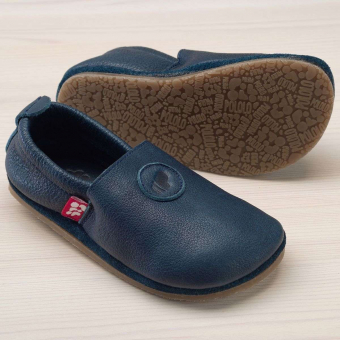 POLOLO Barfuss Outdoor Uni Blau | 20