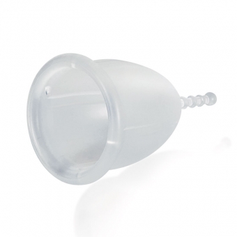 Si-Bell Cup Transparent | S