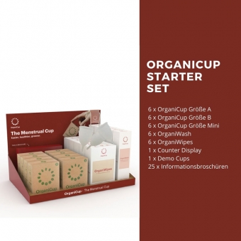 Organicup Starter Set 