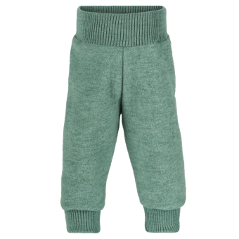 Engel Baby-Hose, Walk jade melange | 86/92