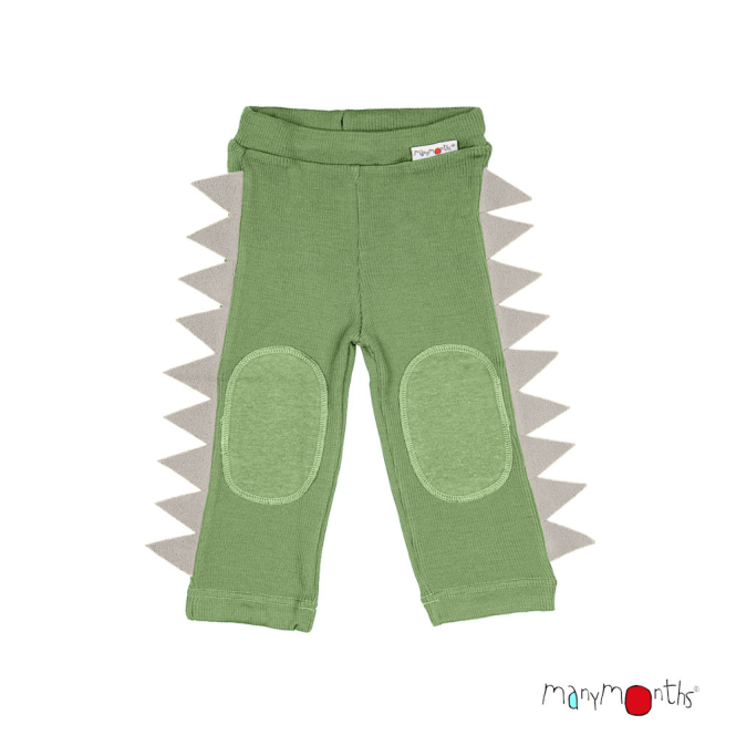 Manymonths Woll-Hose mit Trägern (Hazel Pant) 