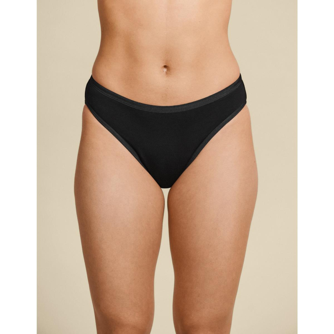 AllMatters Periodenunterwäsche Bikini light XXS