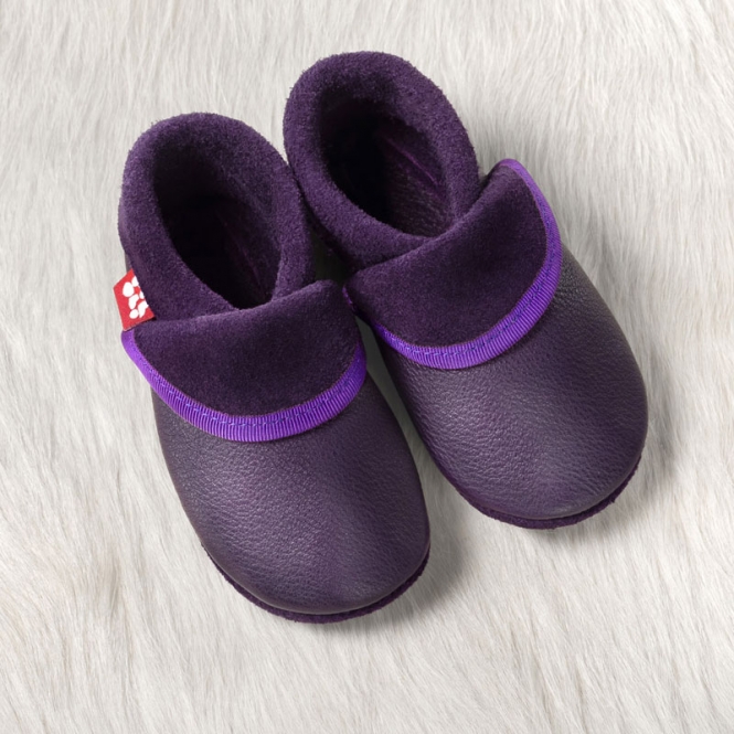 POLOLO Klassik aubergine 26/27