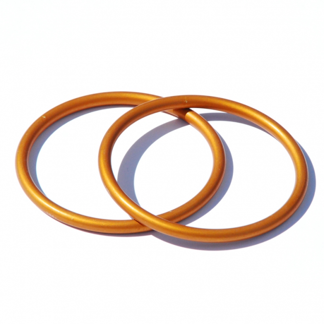 Slingring orange Large