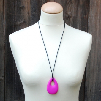 Collier d'allaitement Flurina Pink | .