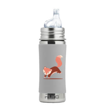 Pura bouteille d'apprentissage 325 ml Fox | .