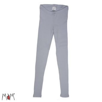 MaM Natural Woollies All-Time Leggings Blue Mist | S