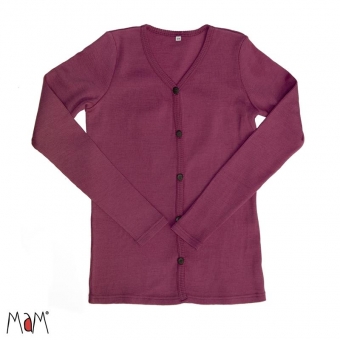 MaM Natural Woollies Cardigan Polar Winter | L/XL