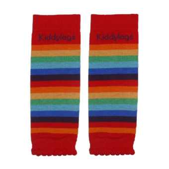 Kiddylegs Premium Mini Regenbogen | .