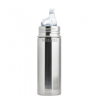 Pura bouteille d'apprentissage isotherme 260 ml Thermos Moss | .