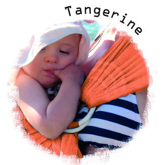 MaM Watersling Tangerine | .