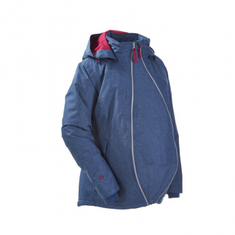 Mamalila Winterjacke Winterfriend Ice Blue x | M