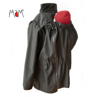 MaM Two-Way Tragejacke Shady Night Upgrade | XL