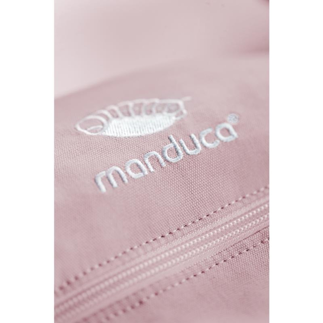 manduca First PureCotton Rose X | .