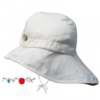 ManyMonths Summer Hat Original (Mütze) Natural | L/XL