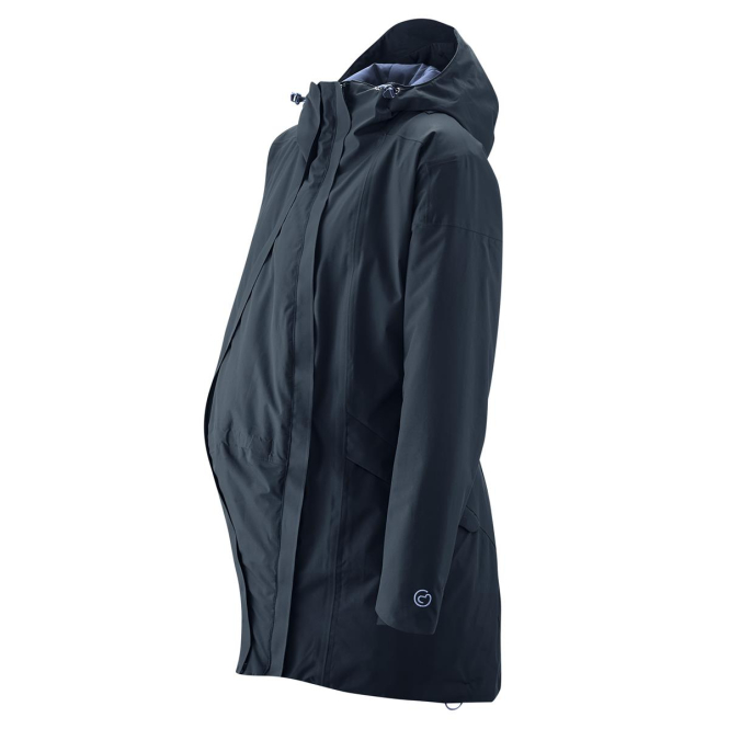 mamalila Parka hiver WinterWander Navy | M